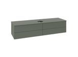 Villeroy & Boch Antao Waschtischunterschrank 1600x360x500mm K25050HL FK/AP: HL/0