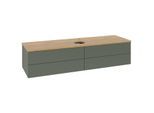 Villeroy & Boch Antao Waschtischunterschrank 1600x360x500mm K25051HL FK/AP: HL/1