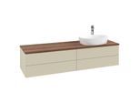 Villeroy & Boch Antao Waschtischunterschrank 1600x360x500mm K27052HJ FK/AP: HJ/2