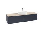 Villeroy & Boch Antao Waschtischunterschrank 1600x360x500mm K36053HG FK/AP: HG/3