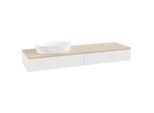 Villeroy & Boch Antao Waschtischunterschrank 1600x190x500mm K15013MT FK/AP: MT/3