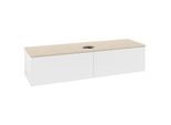 Villeroy & Boch Antao Waschtischunterschrank 1600x360x500mm L36013MT mit Beleuchtung FK/AP: MT/3