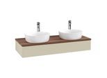Villeroy & Boch Antao Waschtischunterschrank 1200x190x500mm K13052HJ FK/AP: HJ/2