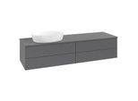 Villeroy & Boch Antao Waschtischunterschrank 1600x360x500mm K26050GK FK/AP: GK/0