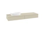 Villeroy & Boch Antao Waschtischunterschrank 1600x190x500mm K15050HJ FK/AP: HJ/0