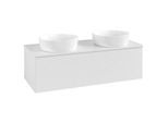 Villeroy & Boch Antao Waschtischunterschrank 1200x360x500mm K35110GF mit Struktur FK/AP: GF/0