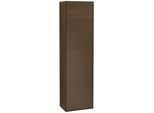 Villeroy & Boch Finion Hochschrank F48000GN 41,8x151,6x27cm, Walnut Veneer