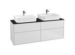 Villeroy & Boch Finion Unterschrank G18200MT 160x60,3cm, White Matt Lacquer