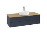 Villeroy & Boch Antao Waschtischunterschrank 1200x360x500mm K21051HG FK/AP: HG/1