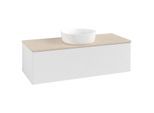 Villeroy & Boch Antao Waschtischunterschrank 1200x360x500mm K32113GF mit Struktur FK/AP: GF/3