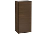 Villeroy & Boch Finion Seitenschrank G56000GN 41,8x93,6x27cm, Walnut Veneer