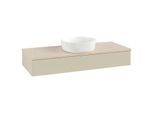 Villeroy & Boch Antao Waschtischunterschrank 1200x190x500mm K10013HJ FK/AP: HJ/3