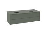 Villeroy & Boch Antao Waschtischunterschrank 1200x360x500mm L24050HL mit Beleuchtung FK/AP: HL/0