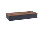 Villeroy & Boch Antao Waschtischunterschrank 1200x190x500mm K12112HG mit Struktur FK/AP: HG/2