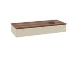 Villeroy & Boch Antao Waschtischunterschrank 1200x190x500mm K12112HJ mit Struktur FK/AP: HJ/2