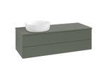 Villeroy & Boch Antao Waschtischunterschrank 1200x360x500mm L22010HL mit Beleuchtung FK/AP: HL/0