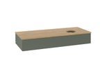 Villeroy & Boch Antao Waschtischunterschrank 1200x190x500mm K12011HL FK/AP: HL/1
