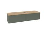 Villeroy & Boch Antao Waschtischunterschrank 1600x360x500mm L36011HL mit Beleuchtung FK/AP: HL/1