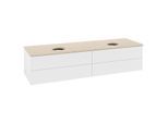 Villeroy & Boch Antao Waschtischunterschrank 1600x360x500mm K28013MT FK/AP: MT/3