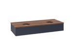 Villeroy & Boch Antao Waschtischunterschrank 1200x190x500mm K13012HG FK/AP: HG/2