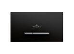 Villeroy & Boch ViConnect E300 Betätigungsplatte 922169AN, black matt