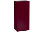 Villeroy & Boch Finion Seitenschrank G57000HB 41,8x93,6x27cm, Anschlag rechts, Peony