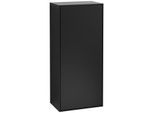 Villeroy & Boch Finion Seitenschrank F57000PD 41,8x93,6x27cm, Black Matt Lacquer