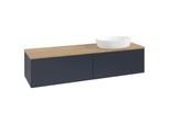 Villeroy & Boch Antao Waschtischunterschrank 1600x360x500mm K38011HG FK/AP: HG/1