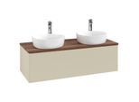 Villeroy & Boch Antao Waschtischunterschrank 1200x360x500mm K35052HJ FK/AP: HJ/2