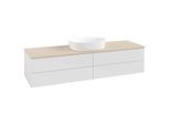 Villeroy & Boch Antao Waschtischunterschrank 1600x360x500mm K25013GF FK/AP: GF/3