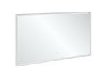 Villeroy und Boch Subway 3.0 Spiegel A4631400 Aluminiumrahmen, 140 x 75 x 4,75 cm, weiß matt