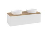 Villeroy & Boch Antao Waschtischunterschrank 1200x360x500mm K35111GF mit Struktur FK/AP: GF/1