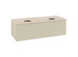 Villeroy & Boch Antao Waschtischunterschrank 1200x360x500mm L35113HJ mit Beleuchtung mit Struktur FK/AP: HJ/3