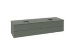 Villeroy & Boch Antao Waschtischunterschrank 1600x360x500mm L28010HL mit Beleuchtung FK/AP: HL/0