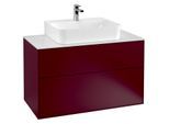 Villeroy & Boch Finion Unterschrank G10100HB 100x60,3x50,1cm, Peony