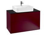 Villeroy & Boch Finion Unterschrank F10200HB 100x60,3x50,1cm, Peony