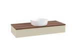 Villeroy & Boch Antao Waschtischunterschrank 1200x190x500mm K10112HJ mit Struktur FK/AP: HJ/2