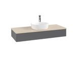 Villeroy & Boch Antao Waschtischunterschrank 1200x190x500mm K10053GK FK/AP: GK/3