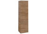 Villeroy und Boch Venticello Hochschrank A95111RH 40,4x154,6x37,2cm, rechts, Griff Chrom, Kansas Oak