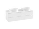 Villeroy & Boch Antao Waschtischunterschrank 1200x360x500mm K24150MT mit Struktur FK/AP: MT/0