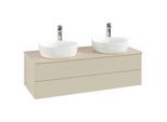Villeroy & Boch Antao Waschtischunterschrank 1200x360x500mm K24053HJ FK/AP: HJ/3