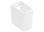 Villeroy & Boch Ablaufhaube 524400R1 weiss mit Ceramicplus, für Waschtisch