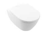 Villeroy & Boch Subway 2.0 Wand-WC 5614R0T2 spülrandlos DirectFlush CeramicPlus AntiBac weiss