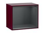 Villeroy und Boch Finion Regalmodul G580HGHB 41,8x35,6x27cm, Emotion, Regal Midnight Blue, Peony Matt
