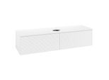 Villeroy & Boch Antao Waschtischunterschrank 1600x360x500mm K36150MT mit Struktur FK/AP: MT/0