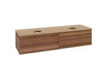 Villeroy & Boch Antao Waschtischunterschrank 1600x360x500mm L28051HM mit Beleuchtung FK/AP: HM/1