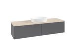 Villeroy & Boch Antao Waschtischunterschrank 1600x360x500mm K36013GK FK/AP: GK/3