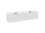 Villeroy & Boch Antao Waschtischunterschrank 1600x360x500mm L28010GF mit Beleuchtung FK/AP: GF/0