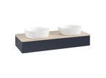 Villeroy & Boch Antao Waschtischunterschrank 1200x190x500mm K13013HG FK/AP: HG/3