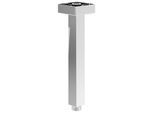 Villeroy & Boch Universal Showers Brausearm TVC00045454061 eckig, Deckenmontage, chrom